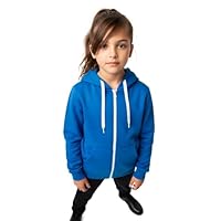 LUXE DIVA Girls Boys Kids Fleece Hoodie – Children