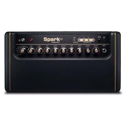 Positive Grid Spark 40 + LGW-01 ワイヤレスシステムセット の商品画像 7