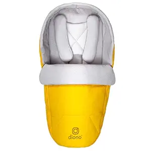Diono Newborn Pod, Yellow Sulphur