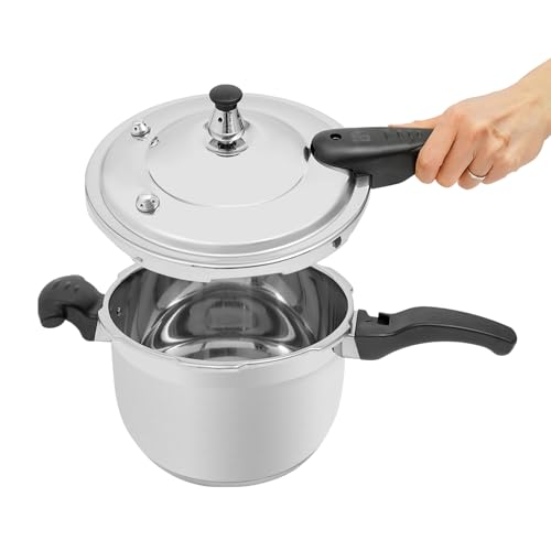 Olla a presión Acero inoxidable 5 Litros miniatura 2