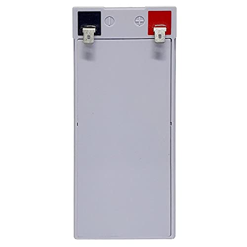 Bateria Moura Selada Vrla 12V 7Ah Estacionaria 12Mva-7 - Imagem 3