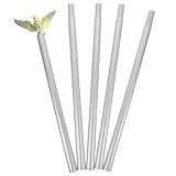 Luxshiny Verdrehsicherer Aluminium Fahnenmast 1,8m mit Drehring Wetterfester Gartenfahnenmast für Haus und Sportveranstaltungen Abnehmbar und Rostbeständig