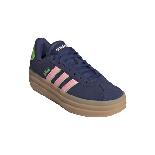 Image of adidas Women's Vl Court Bold Sneaker
