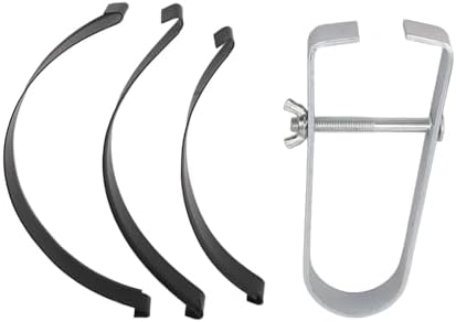 50 To 85mm Motorcycle Piston Ring Compressor Set Cylinder Installer Tool Kit for Most Engine Sizes Great Tool for Piston Installation Without Damaging the Rings
