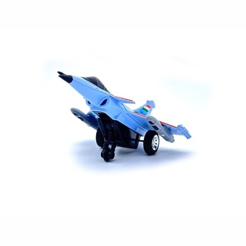 Image of Centy RFL Press and Go Toy Fighter Jet for 3Y+ Assorted Colours (CT-186)