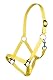 HKM SPORTS EQUIPMENT Halfter -Stars Economy Softice-, Neon gelb, Shetty