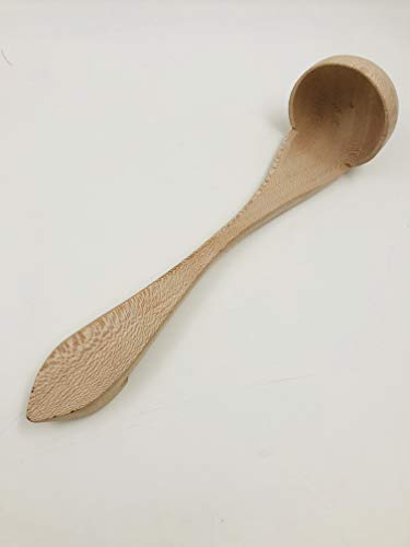 MGI DEVELOPPEMENT Cucharón de Madera Artesanal Made in France