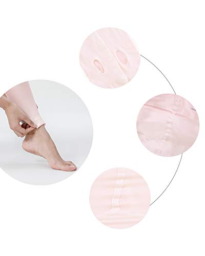 Image of Stelle Girls Women Ballet Dance Convertible Tights Ultra Soft Pro Transition Tights