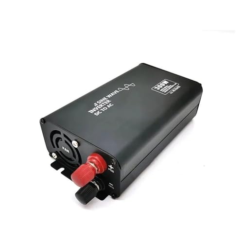 Convertisseur 300W onde sinusoïdale pure avec écran LCD - 2