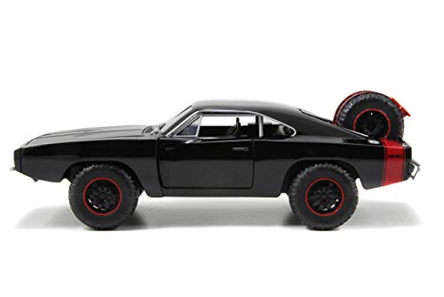 Auto Die-Cast Dodge Charger 1:24 Fast & Furious miniatura 4