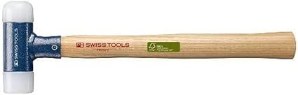 PB Swiss 300/6 Dead Blow Mallets with Plastic Heads