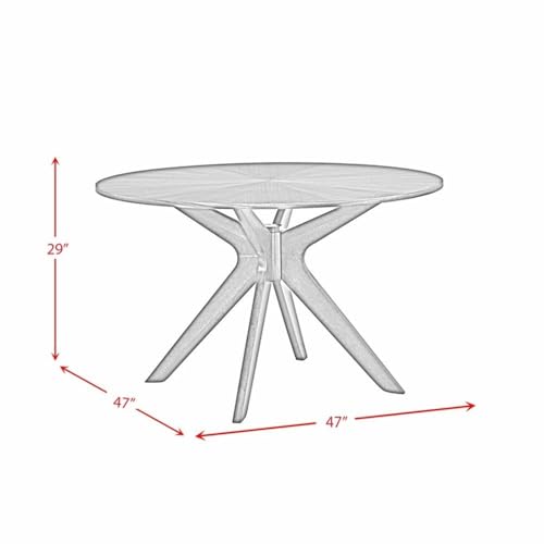 Picket-House-Furnishings-Wynden-Standard-Height-Dining-Table Picket House Furnishings Wynden Standard Height Dining Table