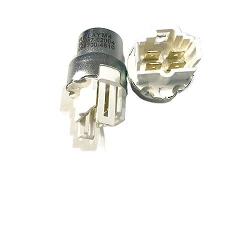 Relais 056700-4810 climatisation auto 12V avec boîtier haute résistance thermique