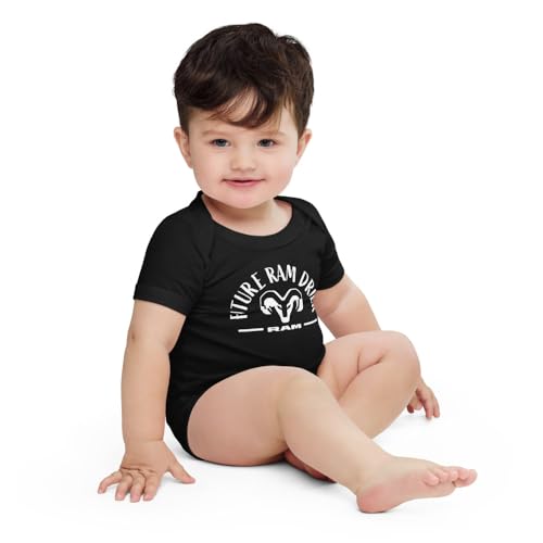 RAM Future Driver Baby Bodysuit - Officially Licensed2