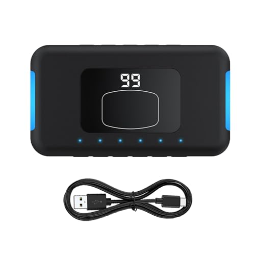 Clicker Automatico per schermo del telefono - continuo simulato Dito Dispositivo di autom per Portatile Tapper del senza Fili di Lab