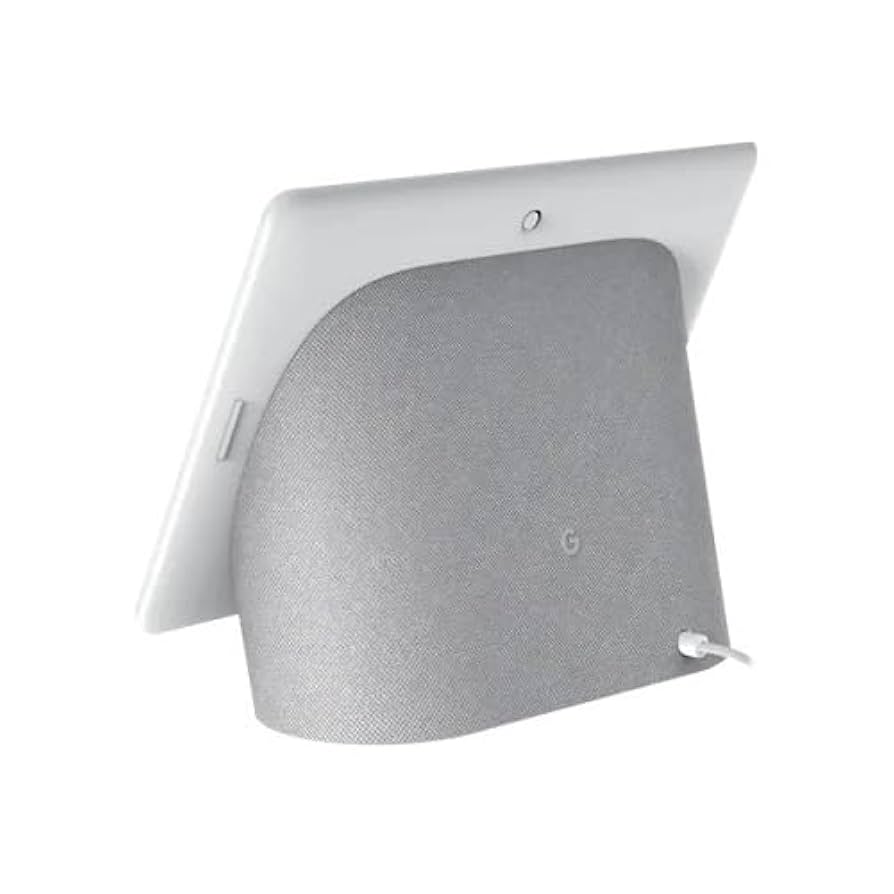 【新品未使用】Google Nest Hub Max〈Chalk〉 0084277610998