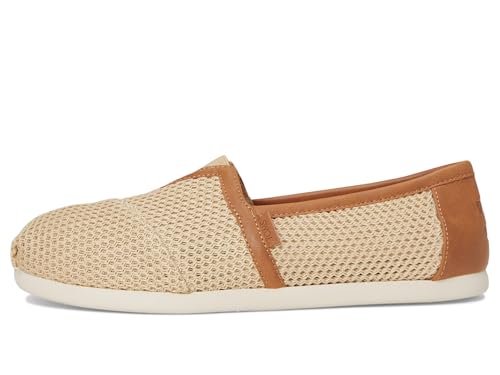 Image of TOMS Men's Alpargata Classic Slip-on Espadrille, Textile /Synthetic Upper