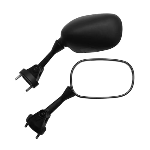 Espejos retrovisores de motocicleta para rutas y curvas con tu Kawasaki ZX-10R 2004-2010