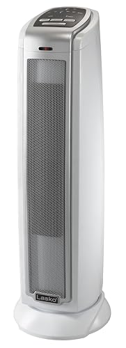 Lasko Oscillating Ceramic Tower Space Heater Product Image