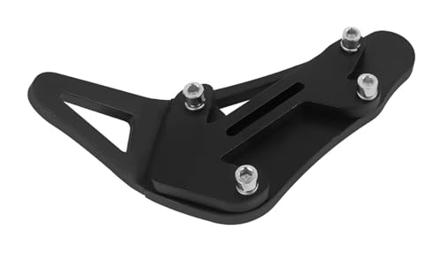 Motorrads Fußstütze Für BMW Für R18 Für Classic Für Classic 2020-2023 Kickstand Extender Pad Motorrad Seitenständer Unterstützung