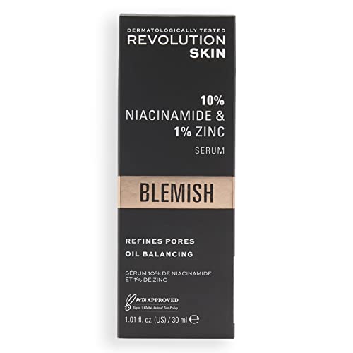 Revolution Skincare Blemish & Pore Refining Serum - 10% Niacinamide – Bild 5