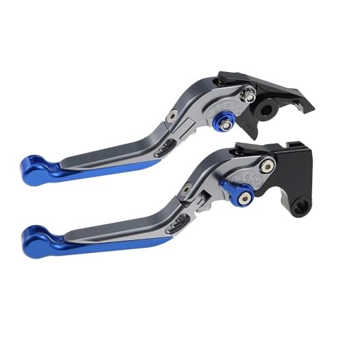 Leviers embrayage et de frein alu CNC haut de gamme pour Tiger 1050 Sport