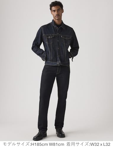 Image of Levi's Men's Mid Rise 505 Regular-Fit Jeans