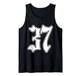 Portez-le fièrement à un jeu ou à une fête de 37 ans. Un excellent cadeau pour tout fan de sport qui aime le #37. Trouvez la couleur que vous aimez le mieux. Vous pouvez également l'utiliser comme costume d'Halloween.