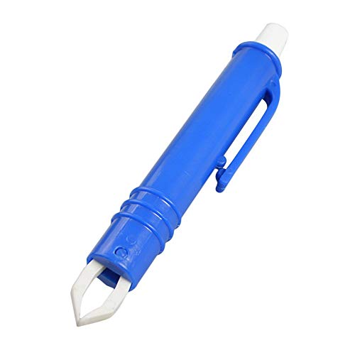 ダニ取り ペット用 ダニとり ペット用ピンセット ティックツイーザー ノミ ブルー