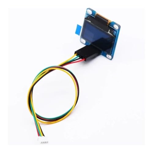 Pantalla OLED OSD para sintonizar drones PX4 en exteriores vía interfaz I2C Pixhawk 3