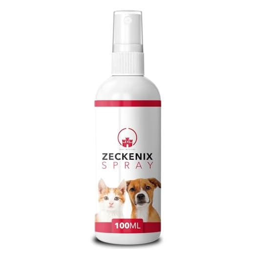 Saint Nutrition® Zeckenix für Hunde und Katzen