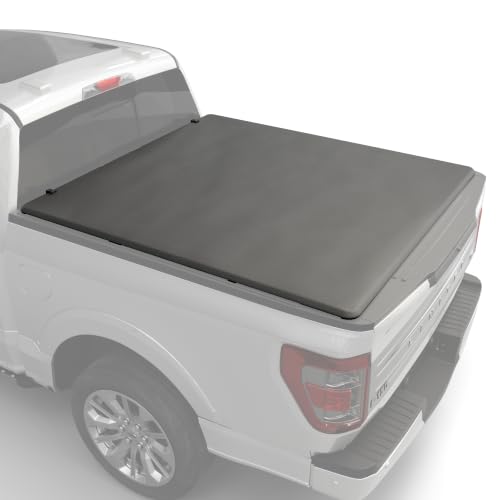 Toptiny 5.5ft Soft Tri-Fold