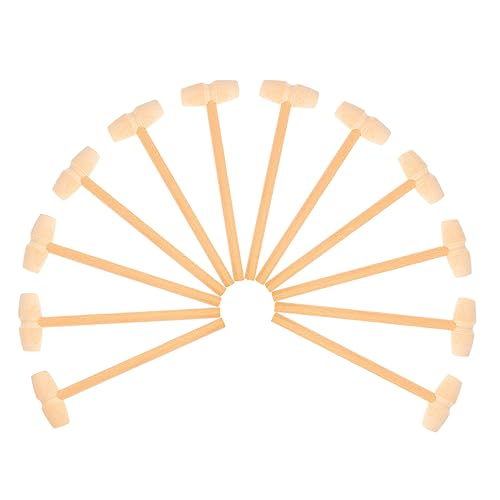 Toyvian 60 Peças Brinquedos Para Bebês Para Meninos Bater Martelo Marisco Martelo Brinquedo E Artesa