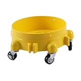 【Facile à utiliser】 : la poulie de base pour seaux de lavage de voiture est facile à utiliser et à installer, ce qui vous permet d'économiser du temps et de l'énergie et aide à déplacer les seaux plus efficacement.