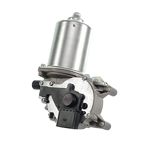 Image of Front Windshield Wiper Motor Compatible with Land Rover LR2 2008-2015 Sport Utility (without Washer Pump)