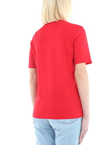 Love Moschino Short Sleeve Jersey T-Shirt_Heart &