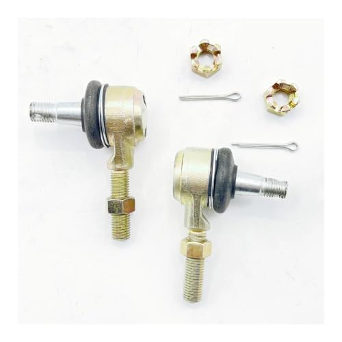 Supprimer le jeu du guidon avec ce kit 2 rotules direction M10 quad LTZ400