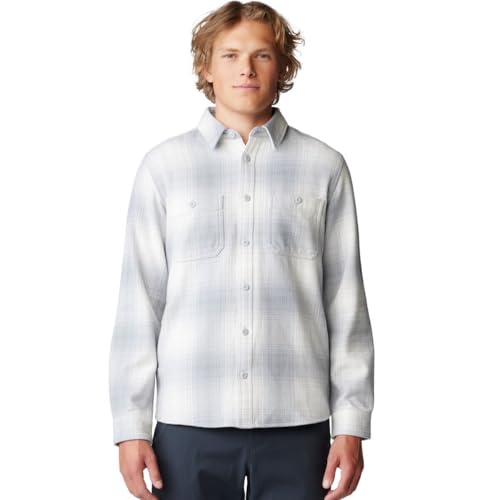 Mountain Hardwear Men's Plusher Long Sleeve Shirt
