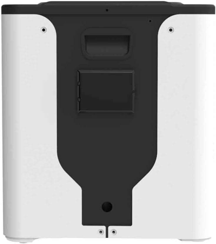 posterior view of MAZDA Cube M25 Pool Heat Pump