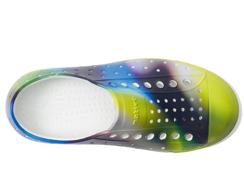 Image of Native Shoes Unisex-Kids Jefferson Print Sneakers