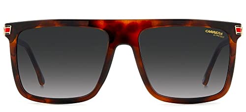 Carrera Men's Modern Sunglasses, Black2