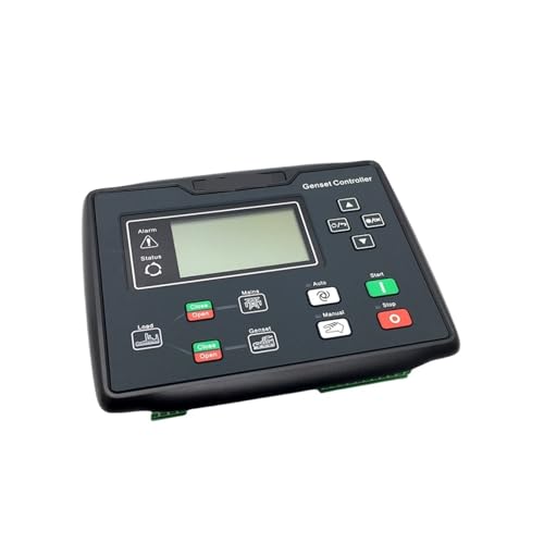 Contrôleur de générateur HGM110N avec module d'automatisation de centrale - 5