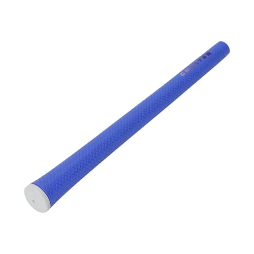 GMASTER GOLFGRIP STANDARD ロイヤルブルー×マルチプル バックライン無し ゴルフ ゴルフグリップ ゴルフ用品