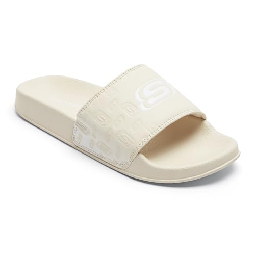 Image of Skechers Womens Side Lines 2 Casual Slides
