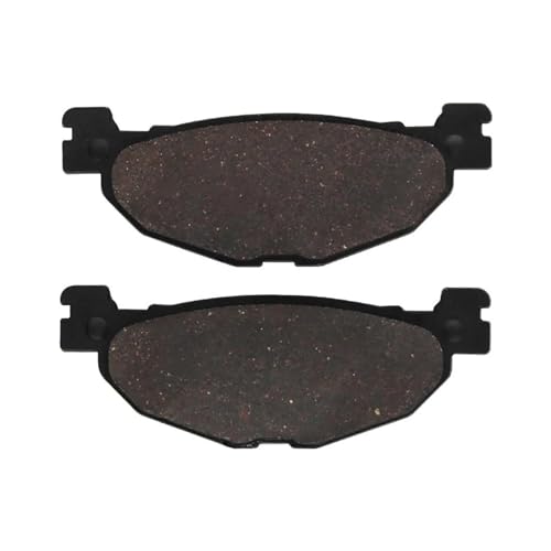 Plaquettes de frein arrière XP500 T-max 500 2004-2007 YP400 Majesté 400