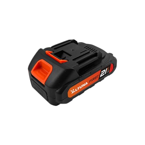 Altuna - Batería 2Ah - 21V - para Gama AF - Más duración en tu día a día - Compatible con Modelos AF28 y AF150 - Batería Extraible - Recambios