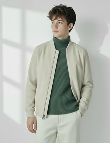 Image of high Neck Sweater for Boys