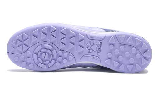 Image of KELME Turf Soccer Shoes, Futsal Indoor Cleats for Men Women, Football Baseball