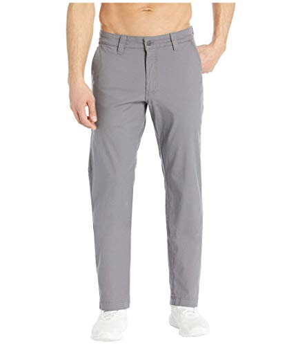 Columbia Men's Standard Flex ROC Pants, City Grey