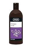 Ziaja - Champu Lavanda Cabello Graso